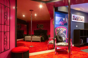 LOVE HOTEL TOULOUSE : SUITE MIROIRS